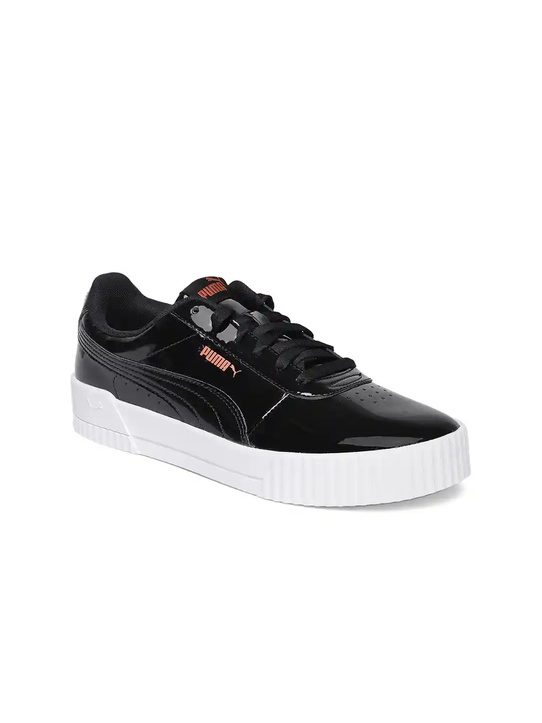Buy Puma Women Black Carina P Sneakers Casual Shoes for Women