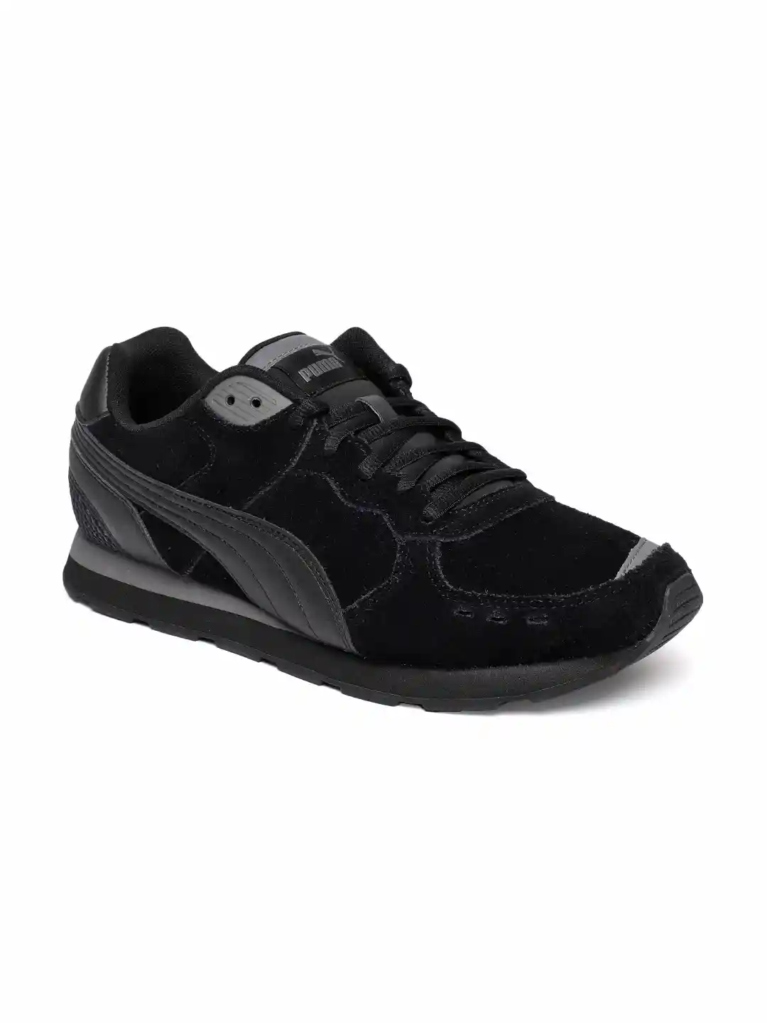 Casual Sneaker Puma Vista Shoes Buy Puma Unisex Black Vista SD Suede Sneakers  Casual Shoes For