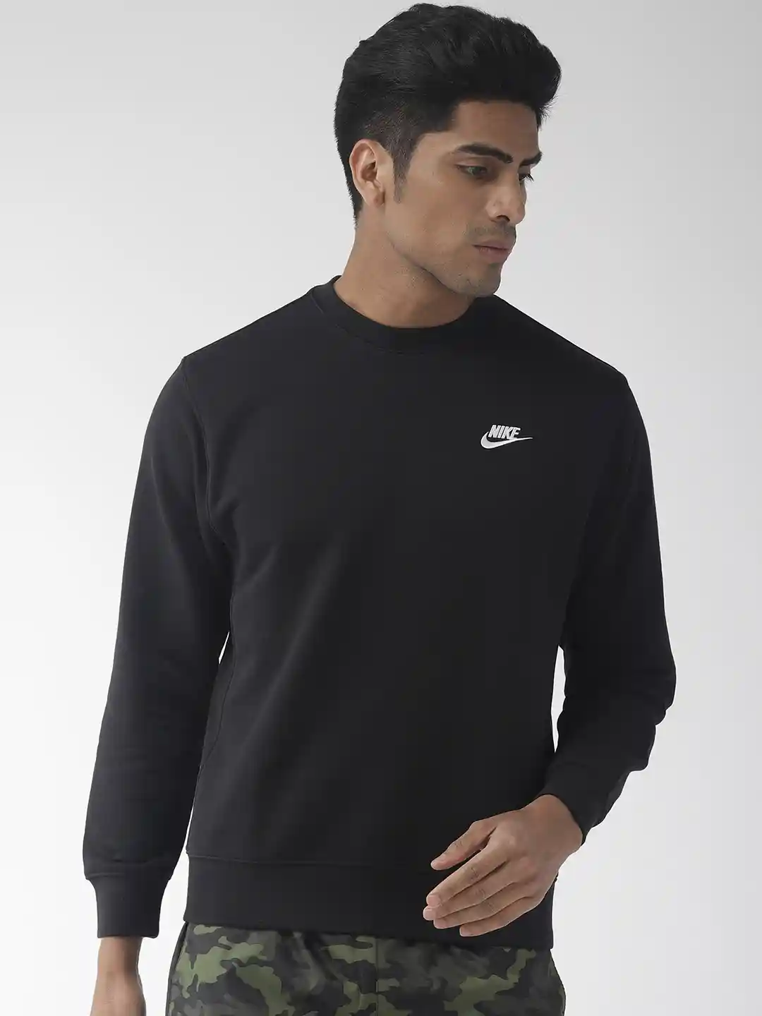 Pullover Hoodie Dtlr Nike Men's Club Fleece Crew Sweatshirt Buy