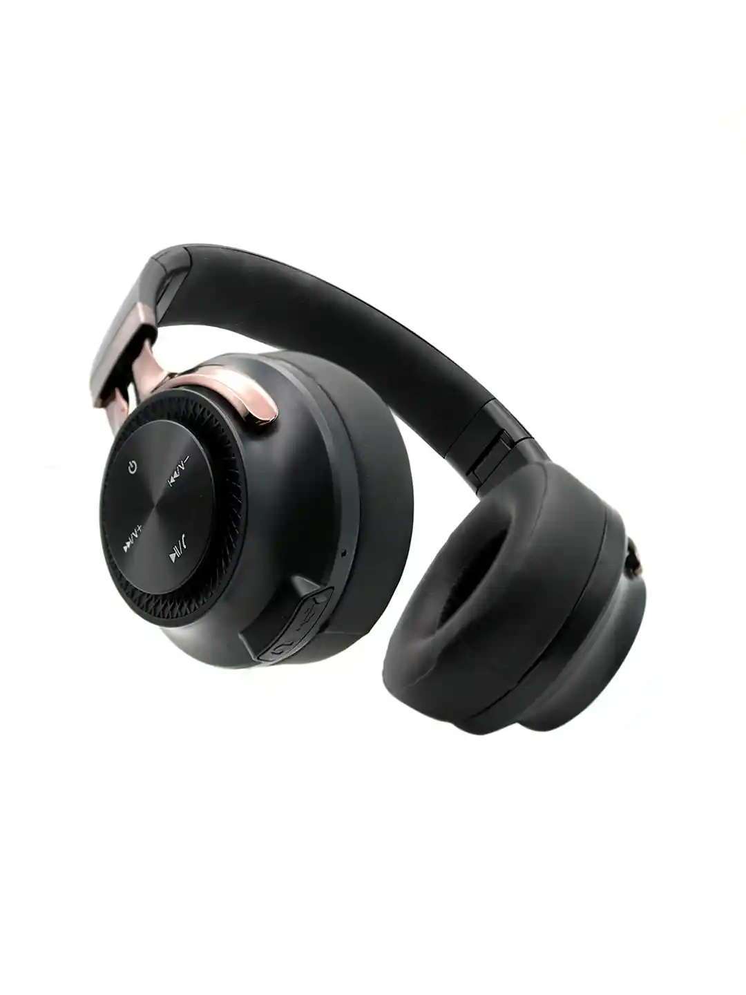 Buy HAMMER Black Bash Over The Ear Wireless Bluetooth Headphones