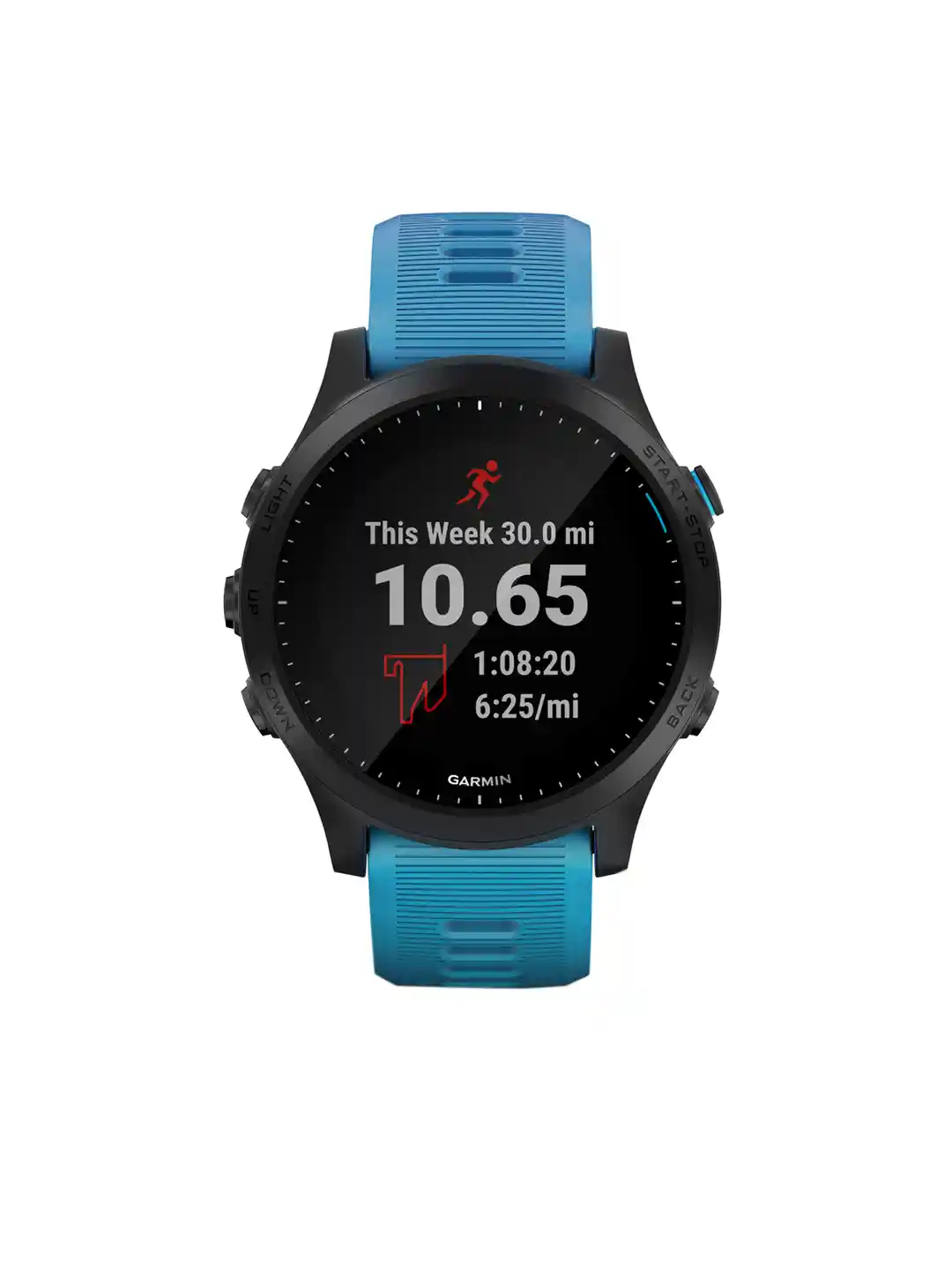 Buy Garmin Unisex Blue Forerunner 945 Smartwatch 010-02063-71