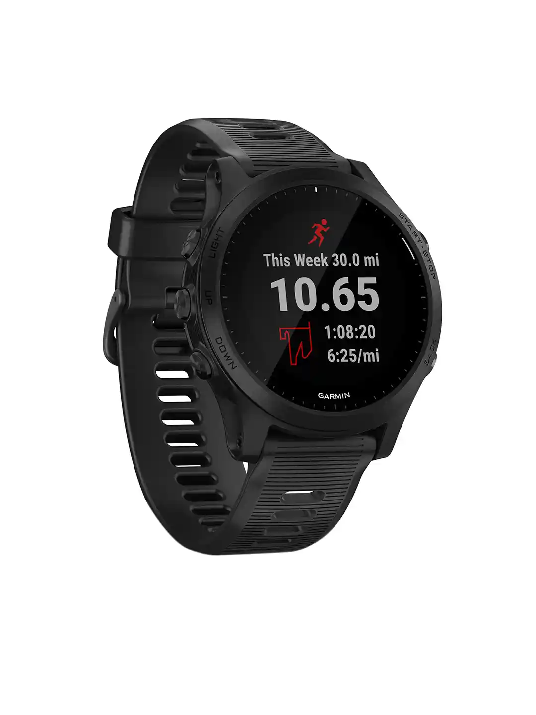 Buy Garmin Unisex Black Forerunner 945 Smartwatch 010-02063-70