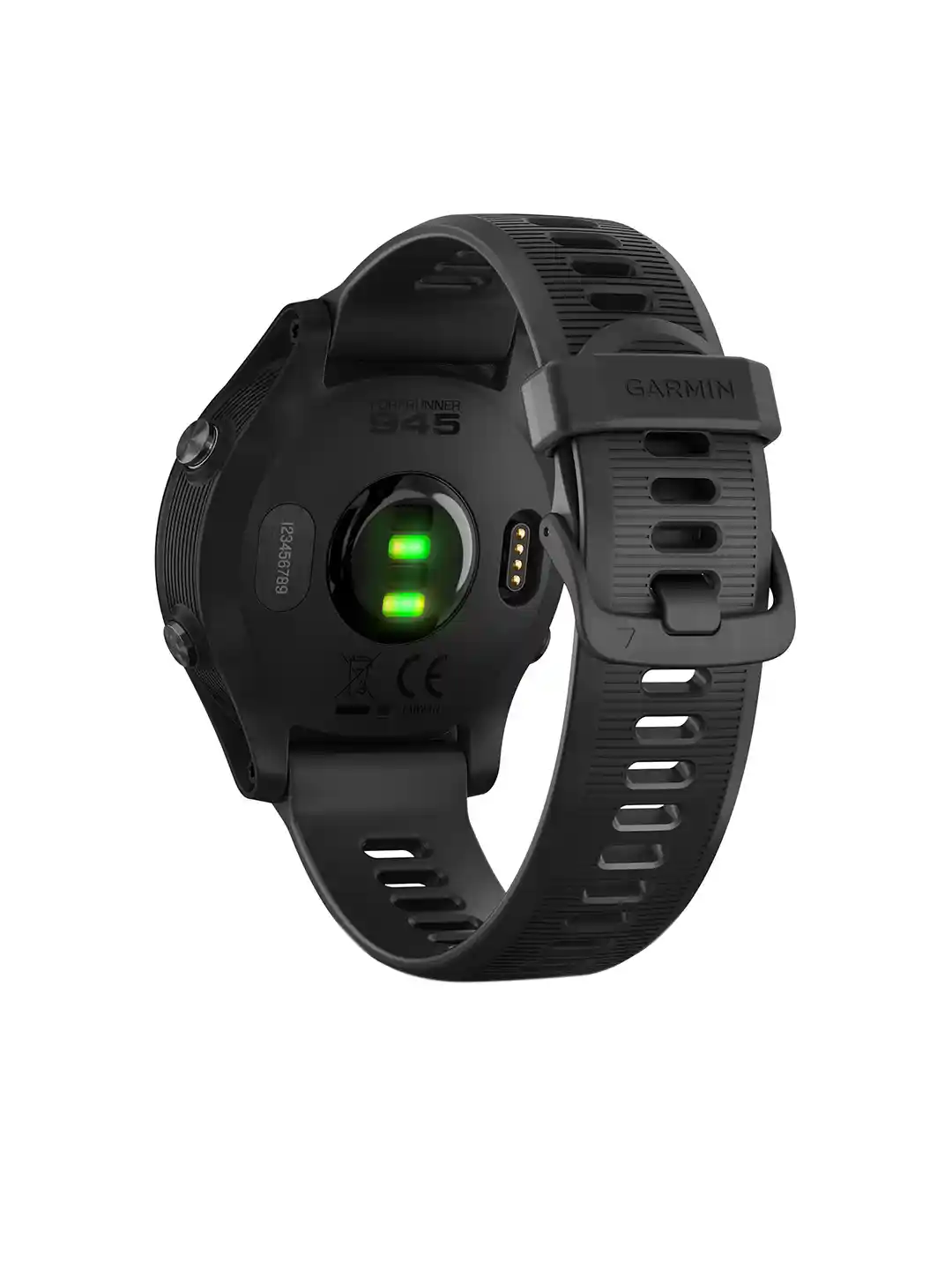 Buy Garmin Unisex Black Forerunner 945 Smartwatch 010-02063-70