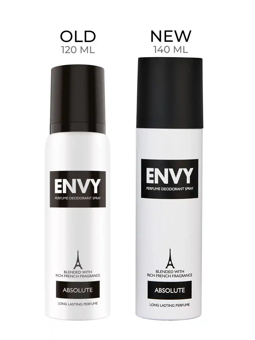 Anti Perspirant Designer Deodorant Spray Men's Envy Men