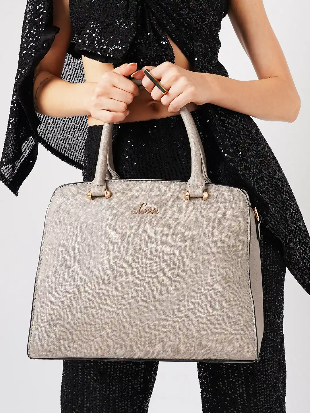 Lavie Women Ushawu Medium Dome Satchel