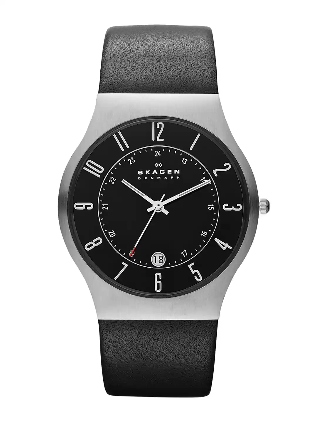 Buy SKAGEN DENMARK Men Black Dial Watch 233XXLSLBI Watches for