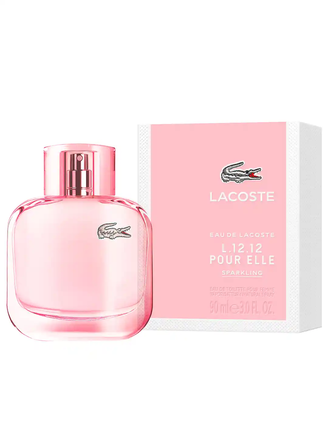 Buy Lacoste Women Pour Elle Sparkling Eau De Toilette 90