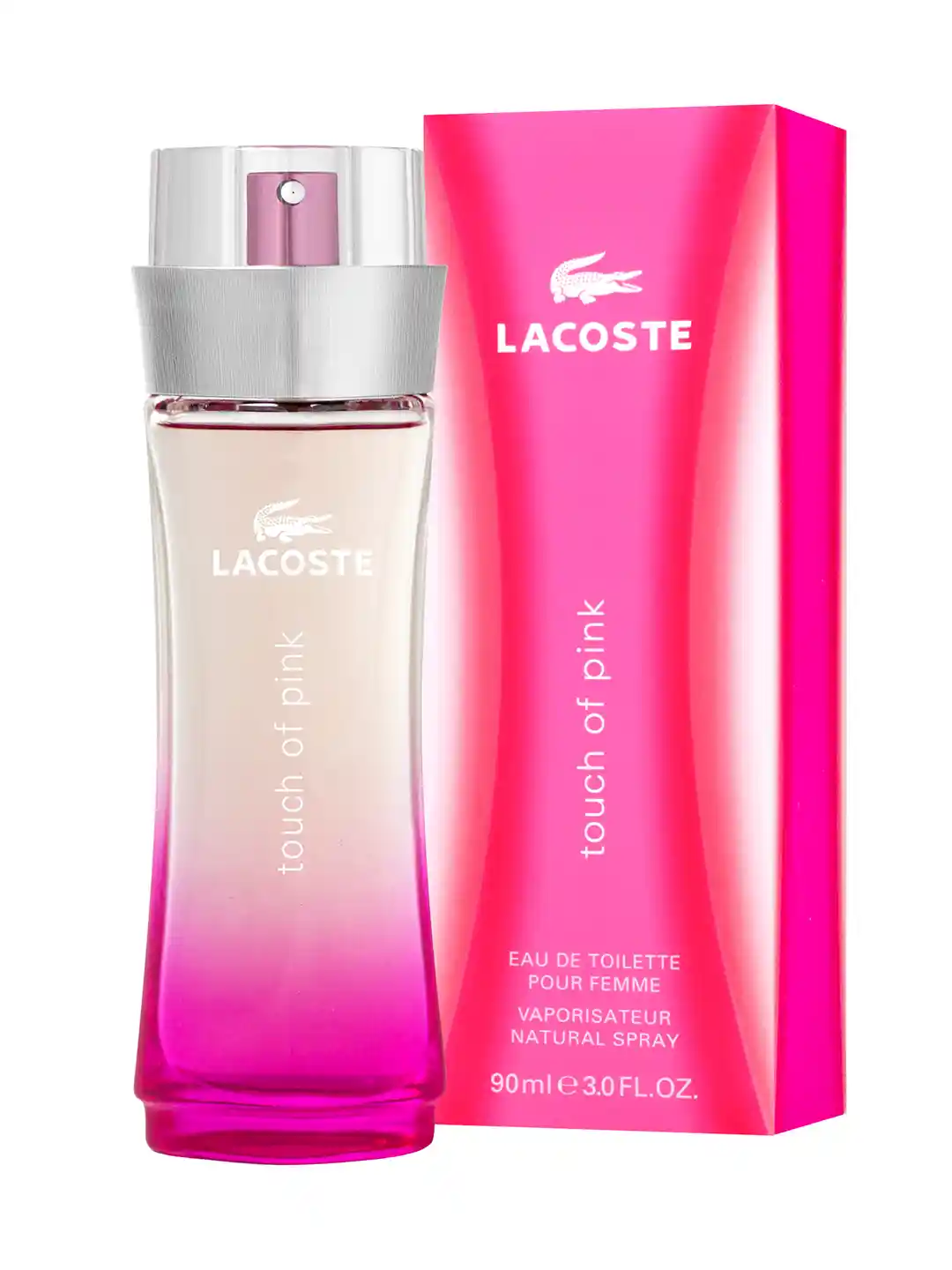 Buy Lacoste Women Touch of Pink Eau de Toilette 90 ml Perfume