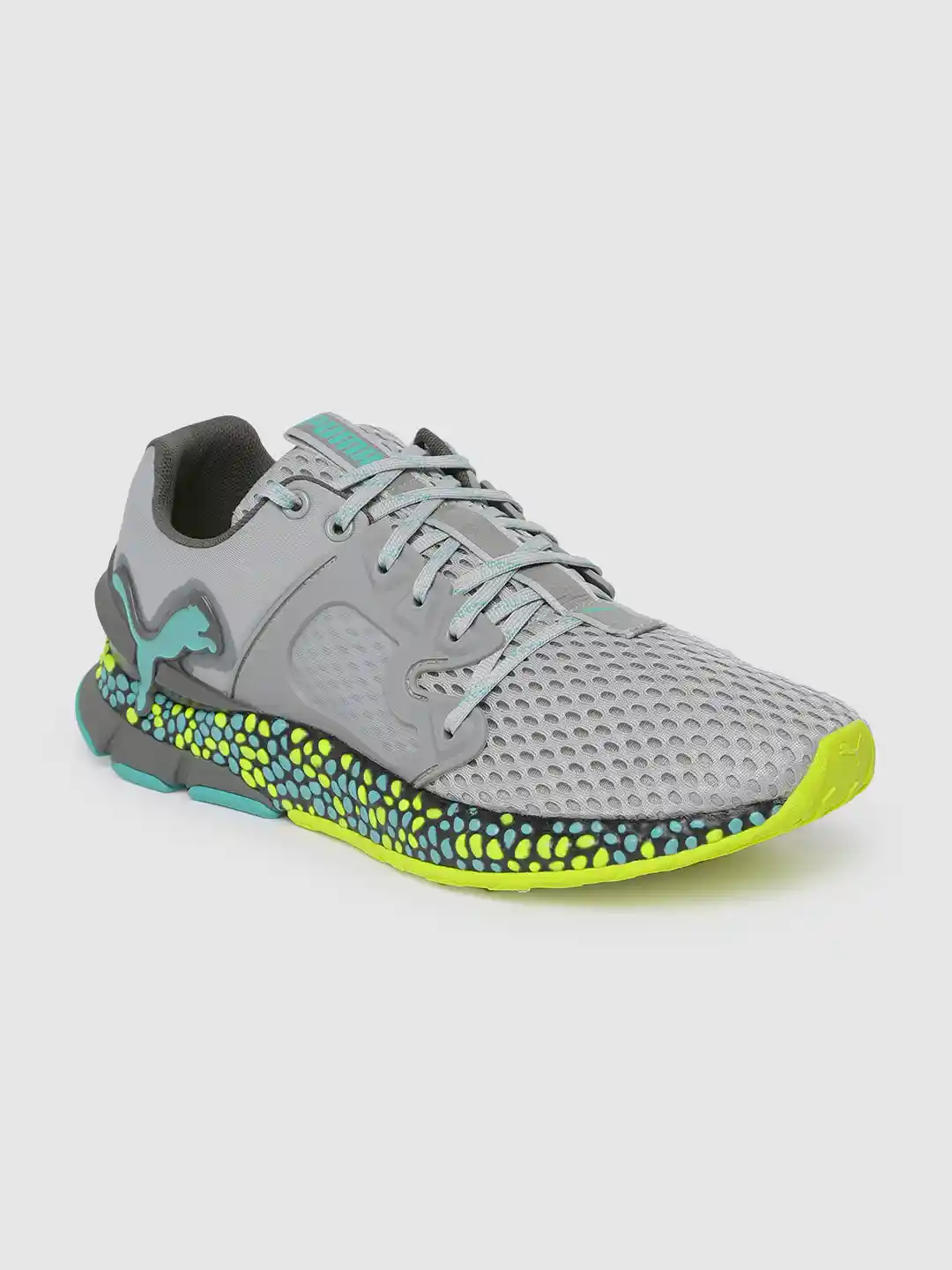Buy Puma Men Grey Hybrid Sky Running Shoes Sports Shoes for Men