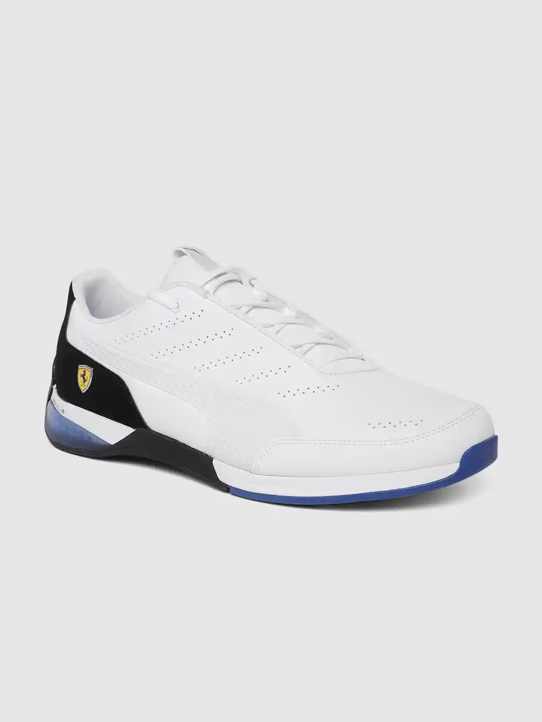 Buy PUMA Motorsport White Unisex Sf Kart Cat X Casual Sneakers - Casual  Shoes for Unisex 10248239 | Myntra