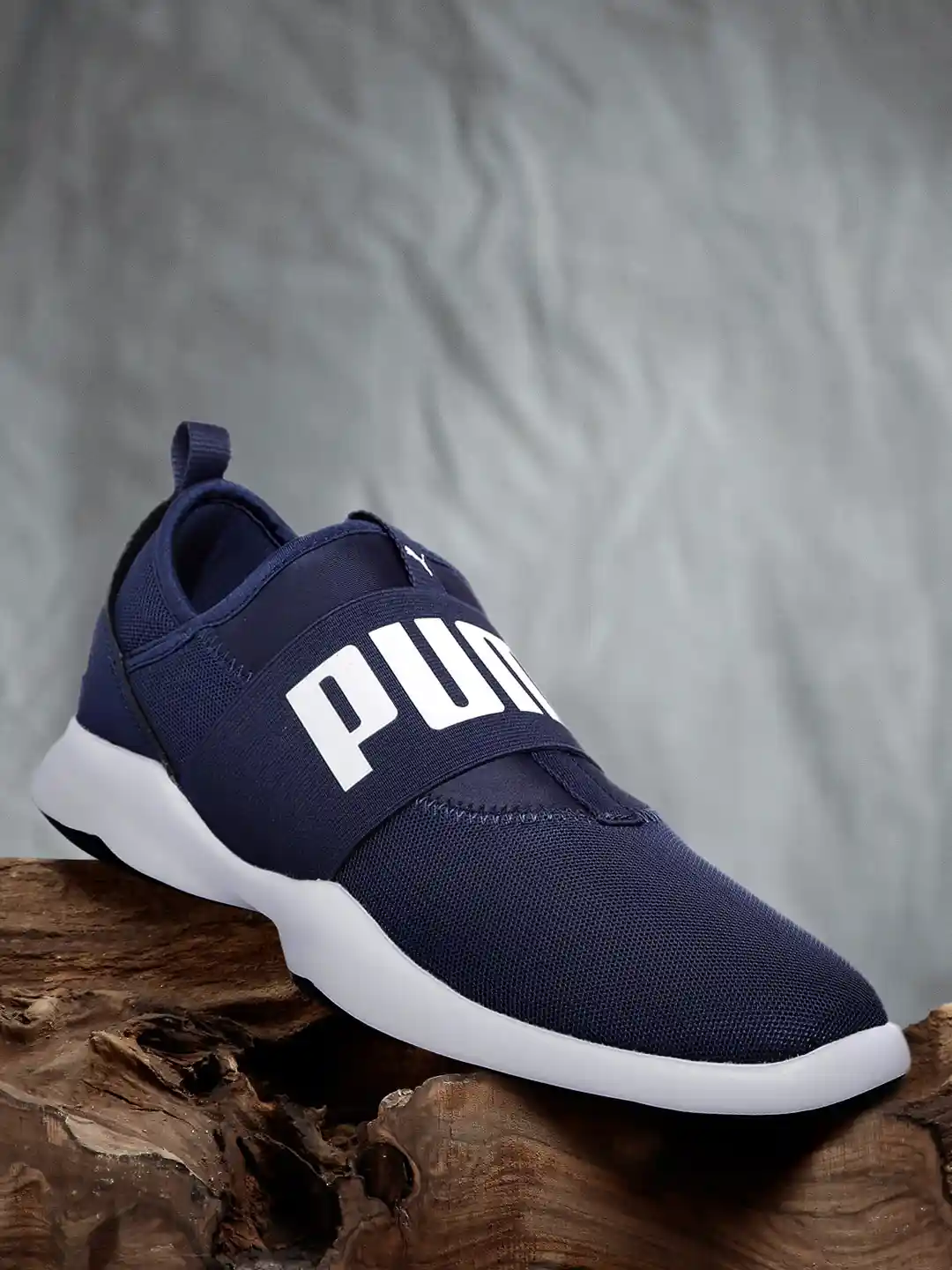 Buy Puma Unisex Navy Blue Dare Walking Shoes Sports Shoes for