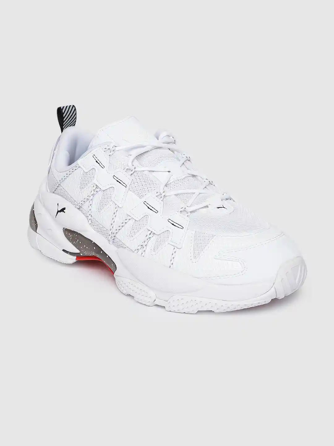 Buy Puma Unisex White LQDCELL Omega Density Sneakers - Casual Shoes for  Unisex 10252929 | Myntra