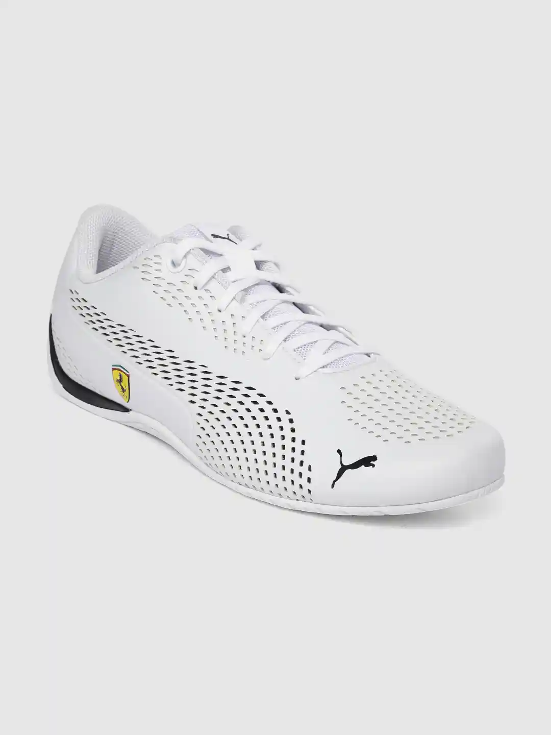 Buy PUMA Motorsport Unisex White SF Drift Cat Ultra II Sneakers