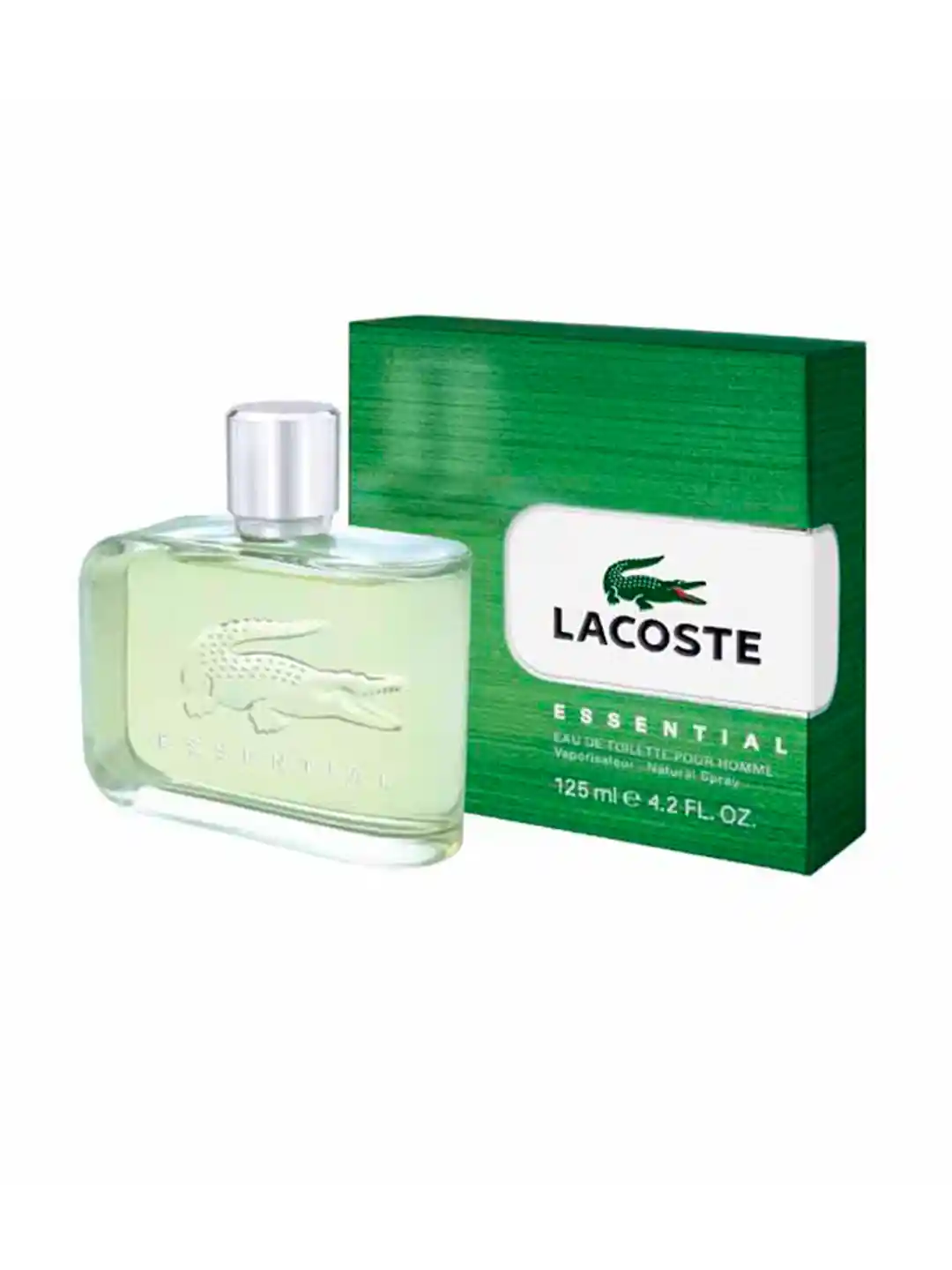 Buy Lacoste Men Essential Eau De Toilette 125ml Perfume for Men