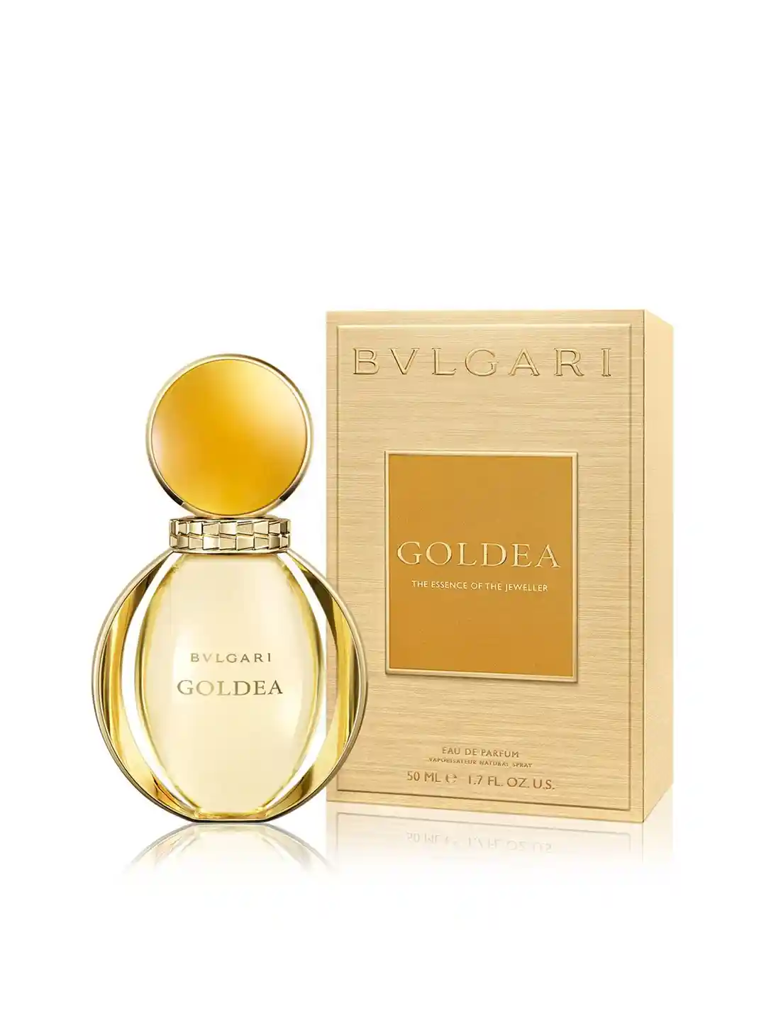 Buy BVLGARI Goldea Eau De Parfum 50ml Perfume for Women 10266641