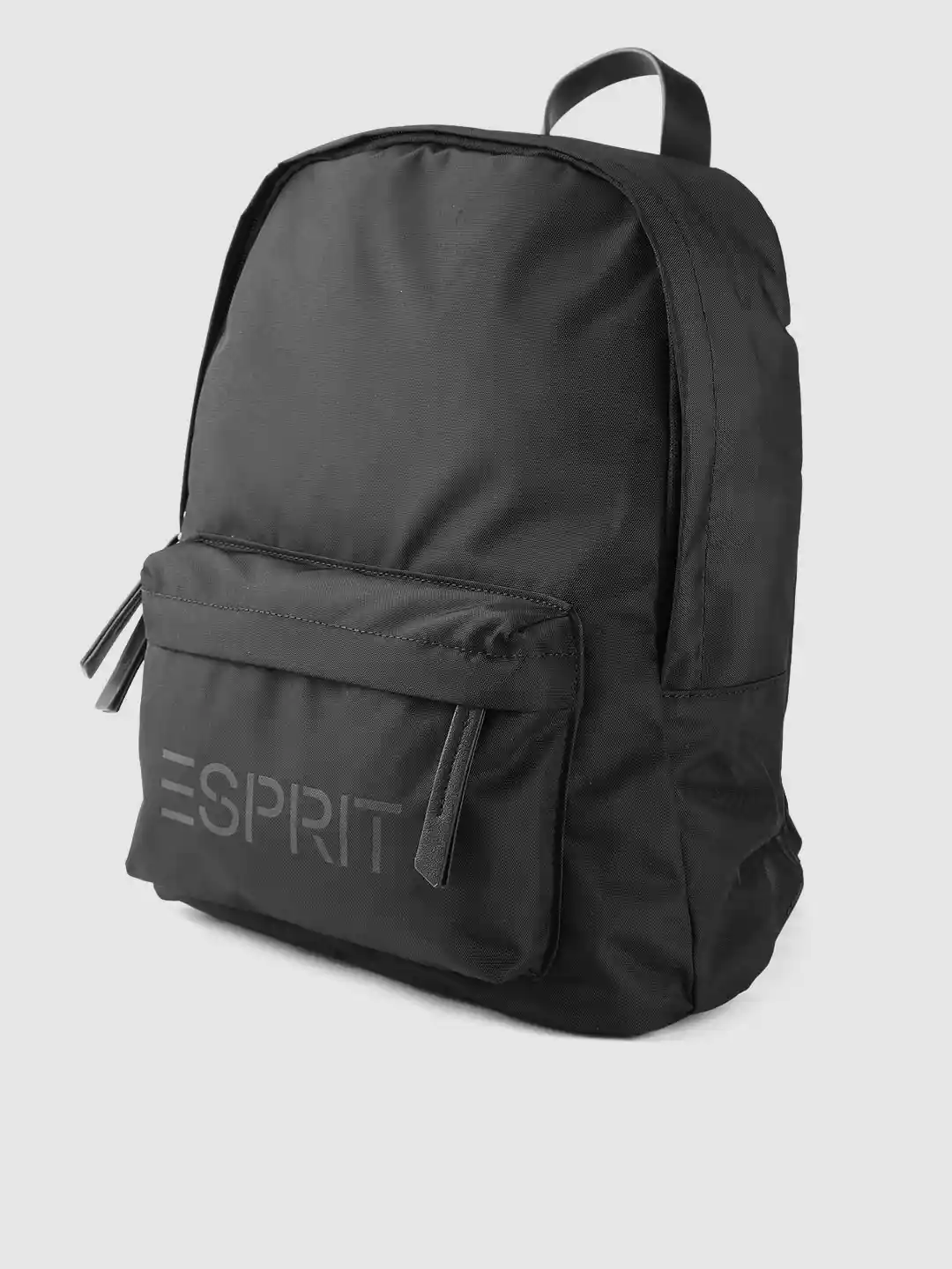 Buy ESPRIT Women Black Brand Logo Backpack Backpacks for Women