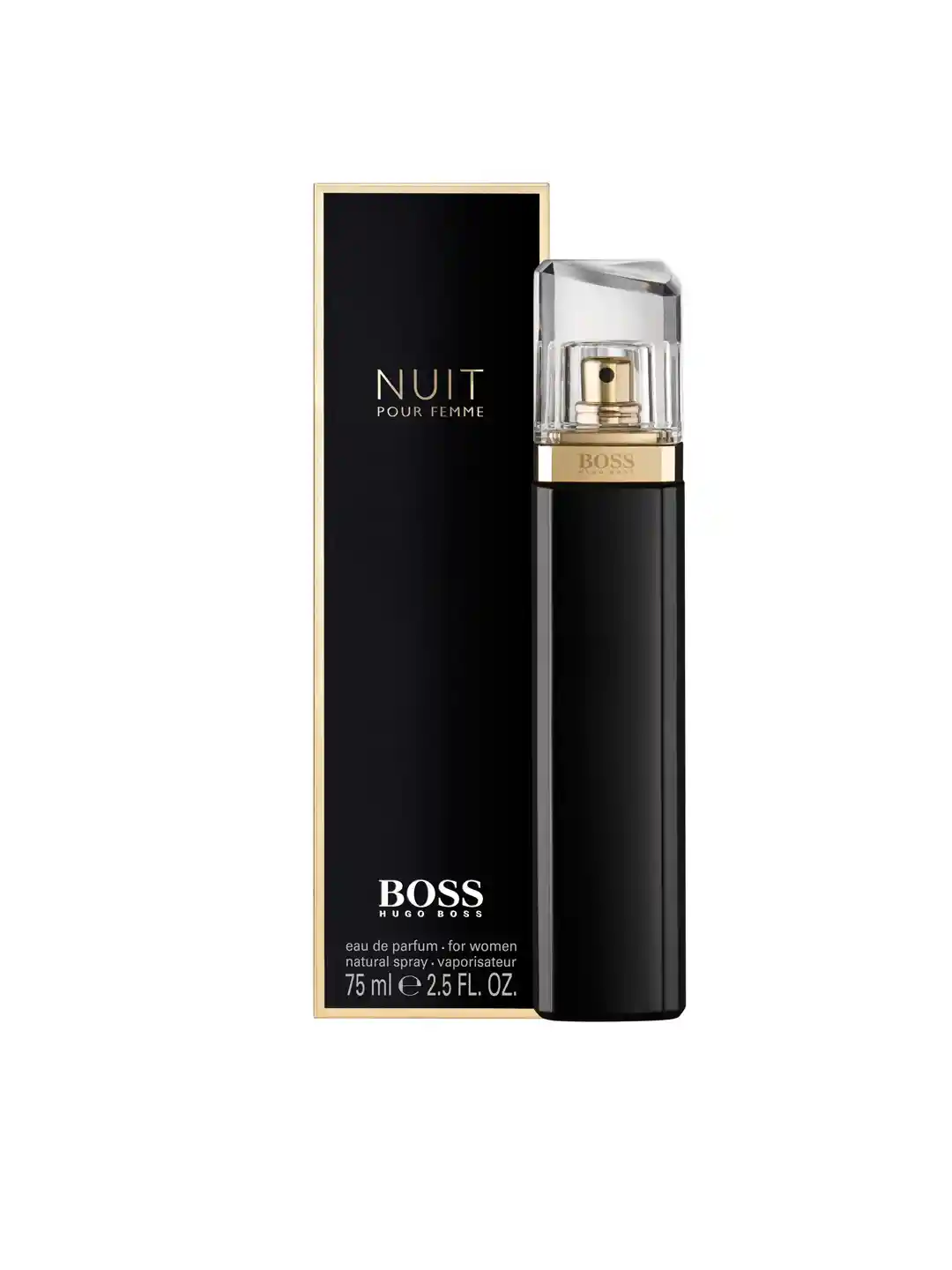 Buy BOSS Women Nuit Eau De Parfum 75ml Perfume for Women