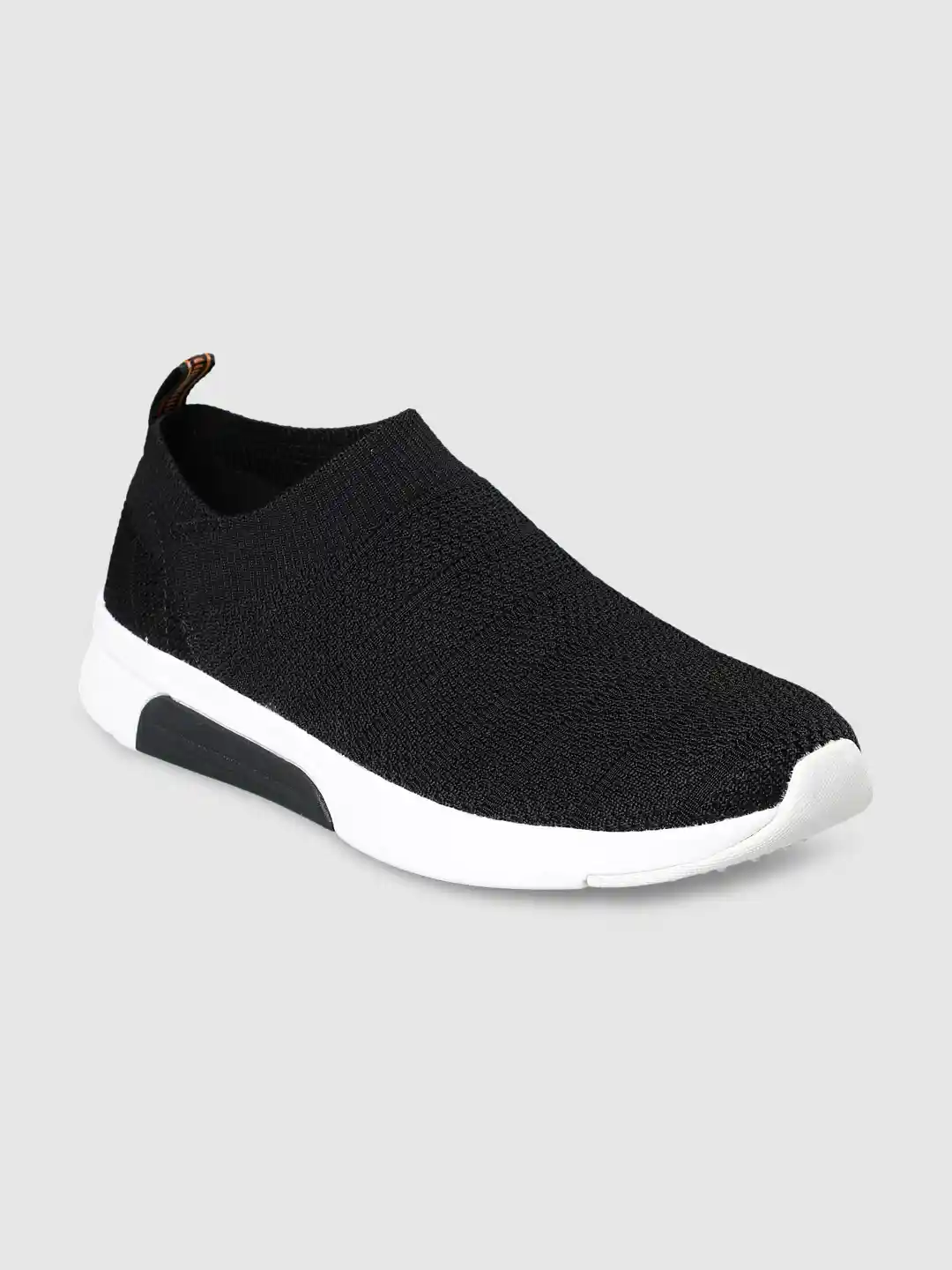 Buy Skechers Men Black Mark Nason MODERN JOGGER METRIC Slip-On