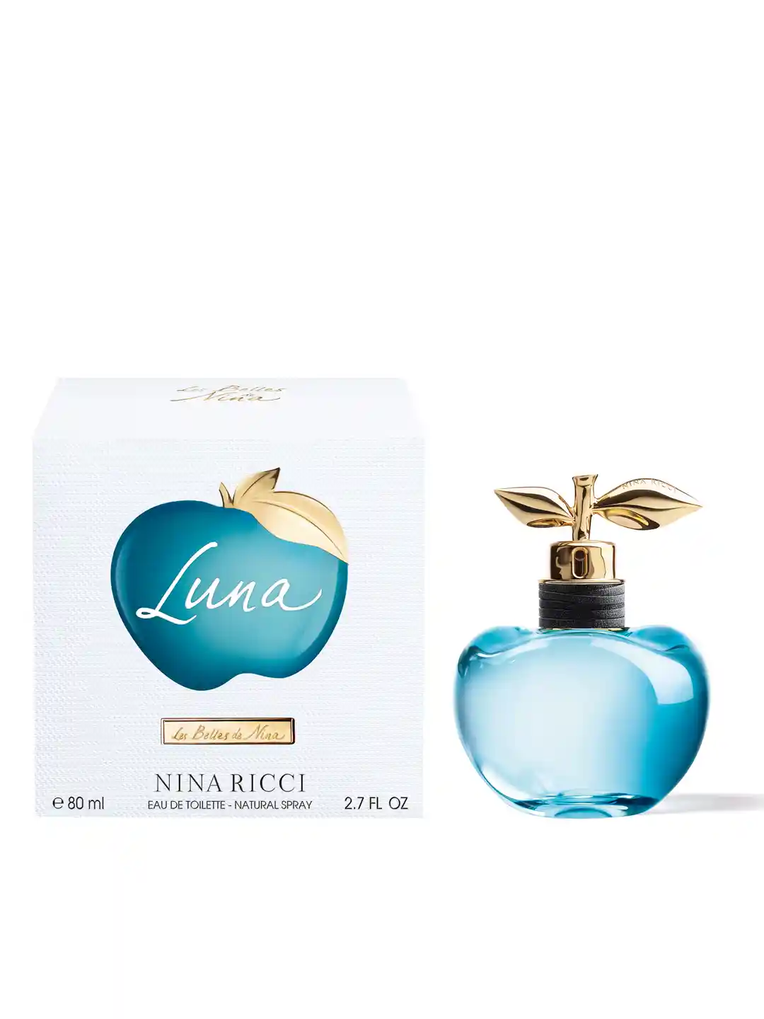 Buy Nina Ricci Luna Eau De Toilette 80 ml Perfume for Men