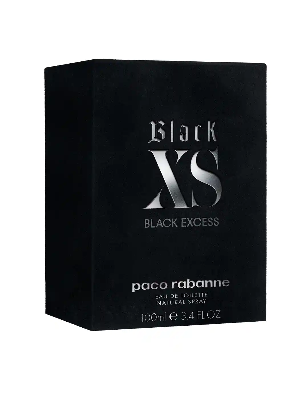 Buy Paco Rabanne Men Black XS Eau de Toilette 100ML Perfume for
