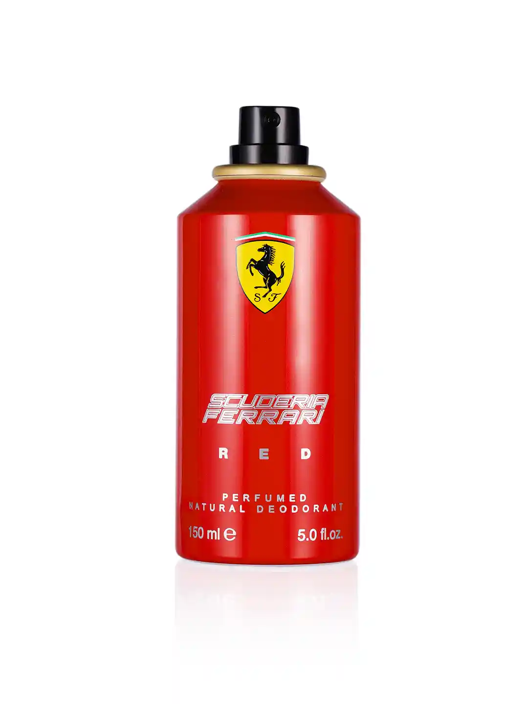 SCUDERIA FERRARI Men Red Perfumed Deodorant 150 ml