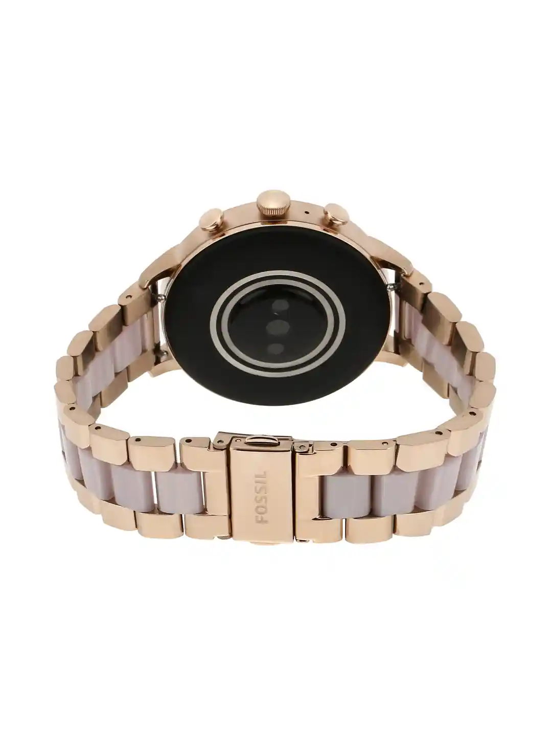 Buy Fossil Women Pink Venture HR Smart Watch FTW6020 Smart