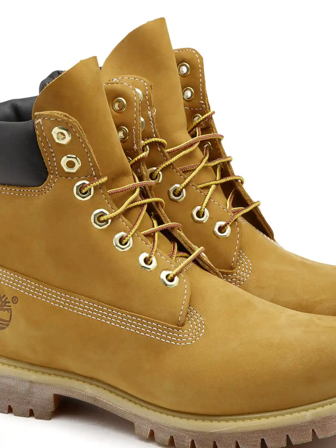 Buy Timberland Men Light Brown Waterproof Leather Boots Boots