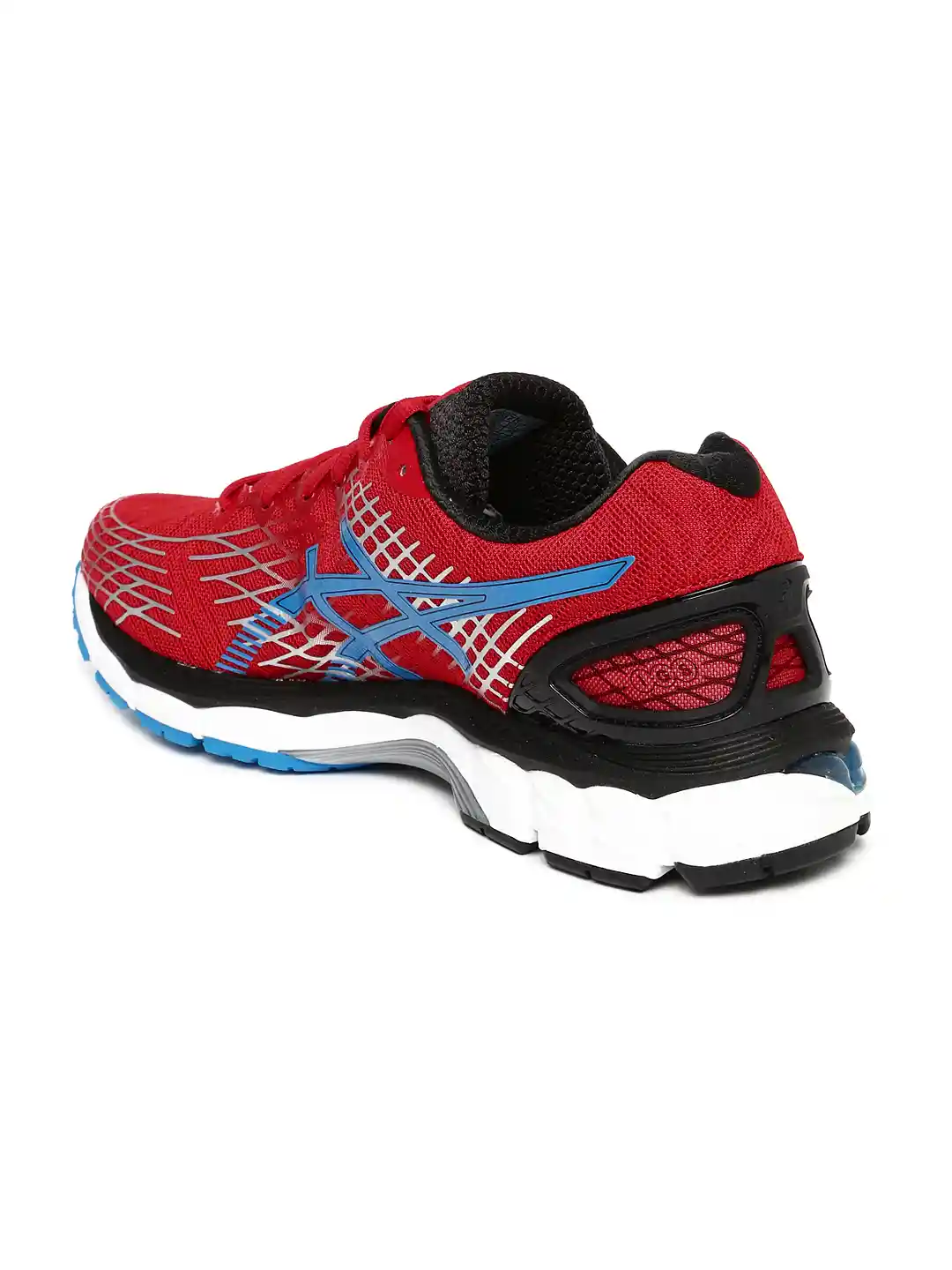 Buy ASICS Men Red Nimbus 17 Running Shoes Sports Shoes for Men