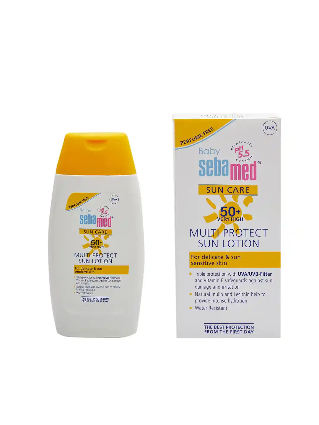 Sebamed Baby multi Protect Sun Lotion SPF 50+ 200 ml