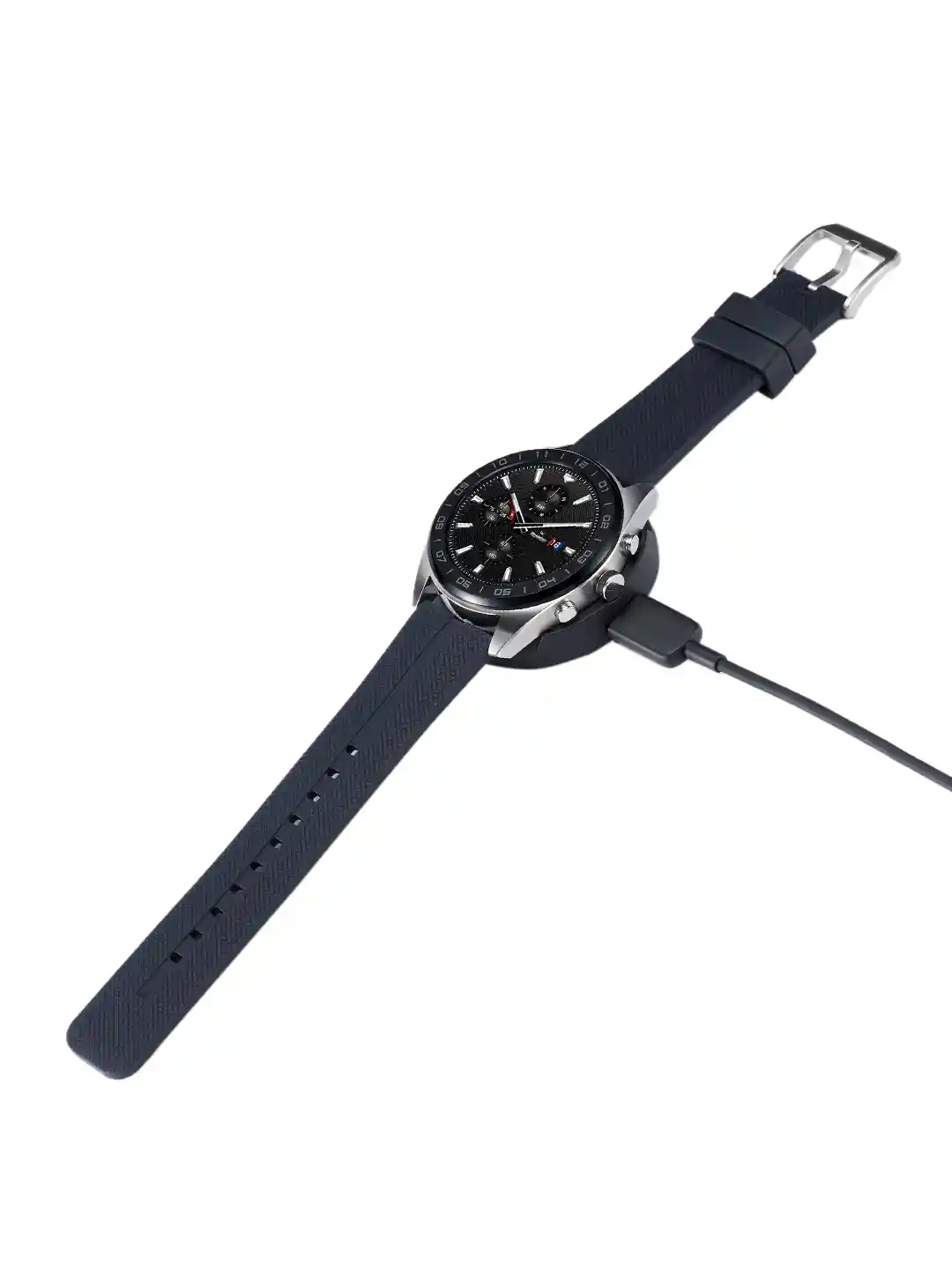 Buy LG Unisex Black W7 Smartwatch with Swiss Effect Wifi Smart