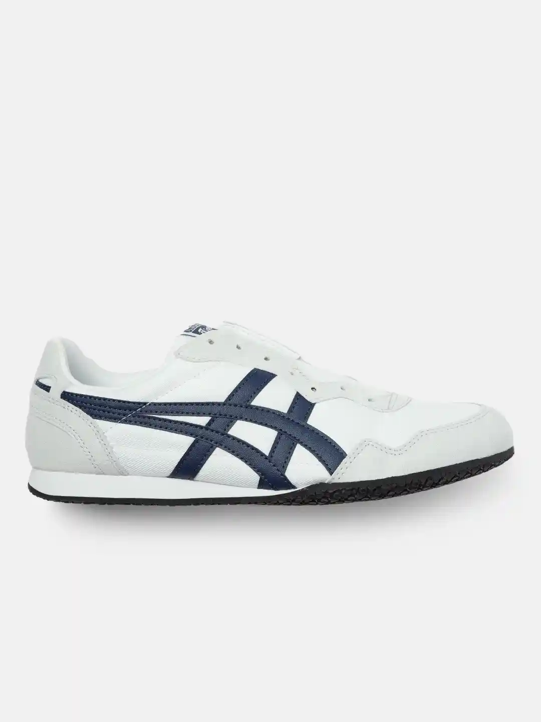 Buy Onitsuka Tiger Unisex White Serrano Slip-On Sneakers Casual