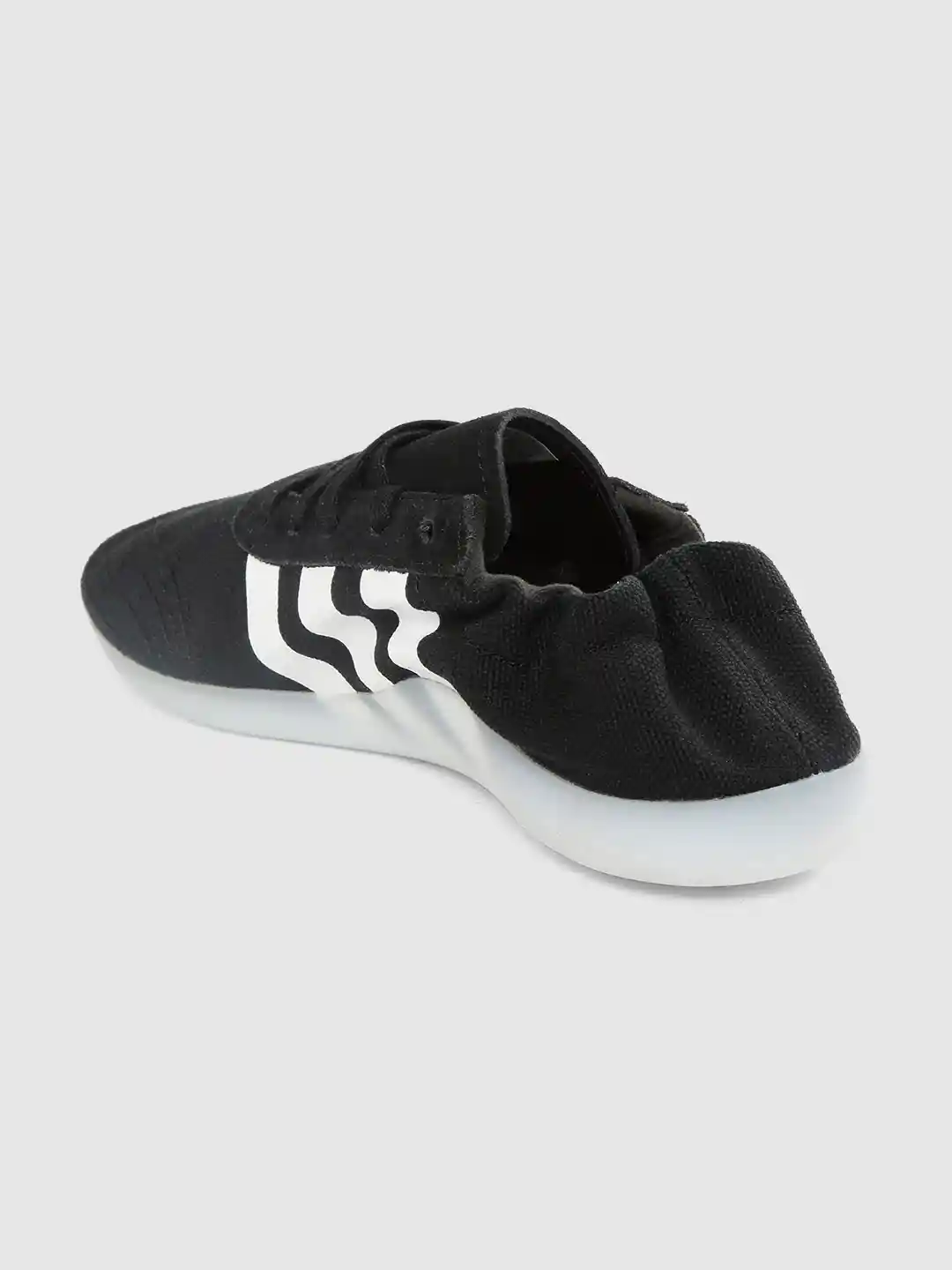 Buy ADIDAS Originals Women Black Taekwondo Team Sneakers Casual
