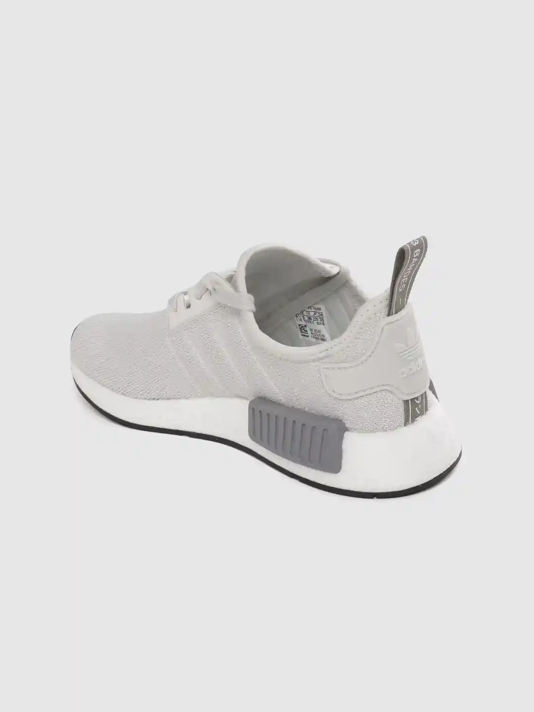 Shoe Nmd Primeknit Damen ADIDAS Originals Women Off-White Solid
