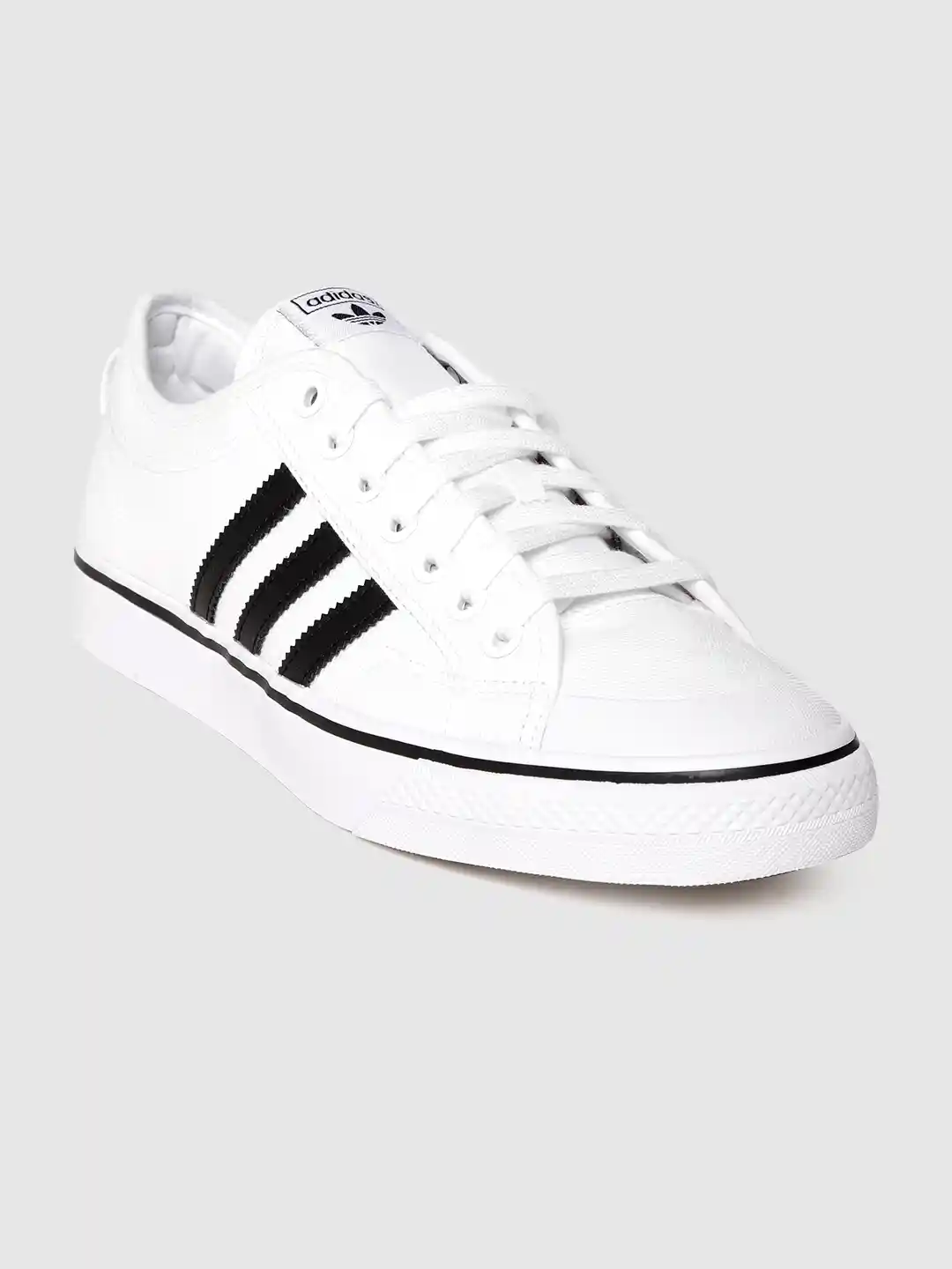 Buy ADIDAS Originals Men White Nizza Sneakers - Casual Shoes