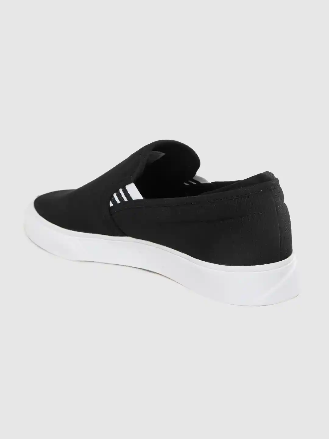 Buy ADIDAS Originals Unisex Black SABALO Slip-On Skate Shoes