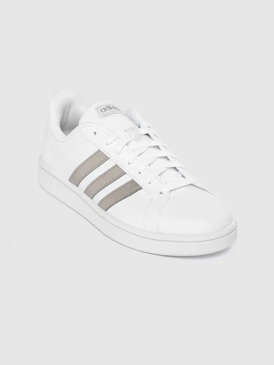 Buy ADIDAS Women White Grand Court Base Sustainable Sneakers