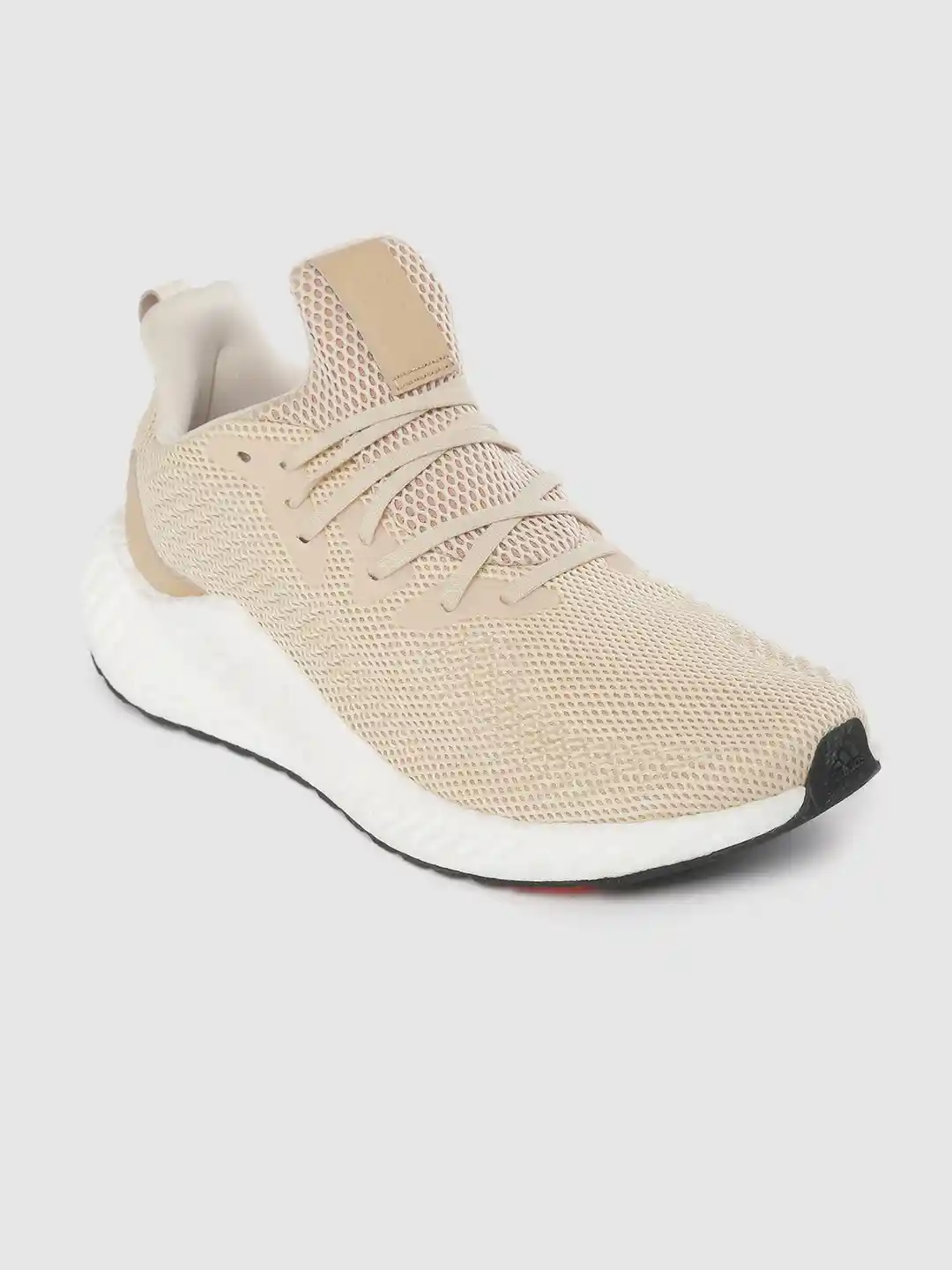 Buy ADIDAS Men Beige Alpha Boost Black Friday Running Shoes