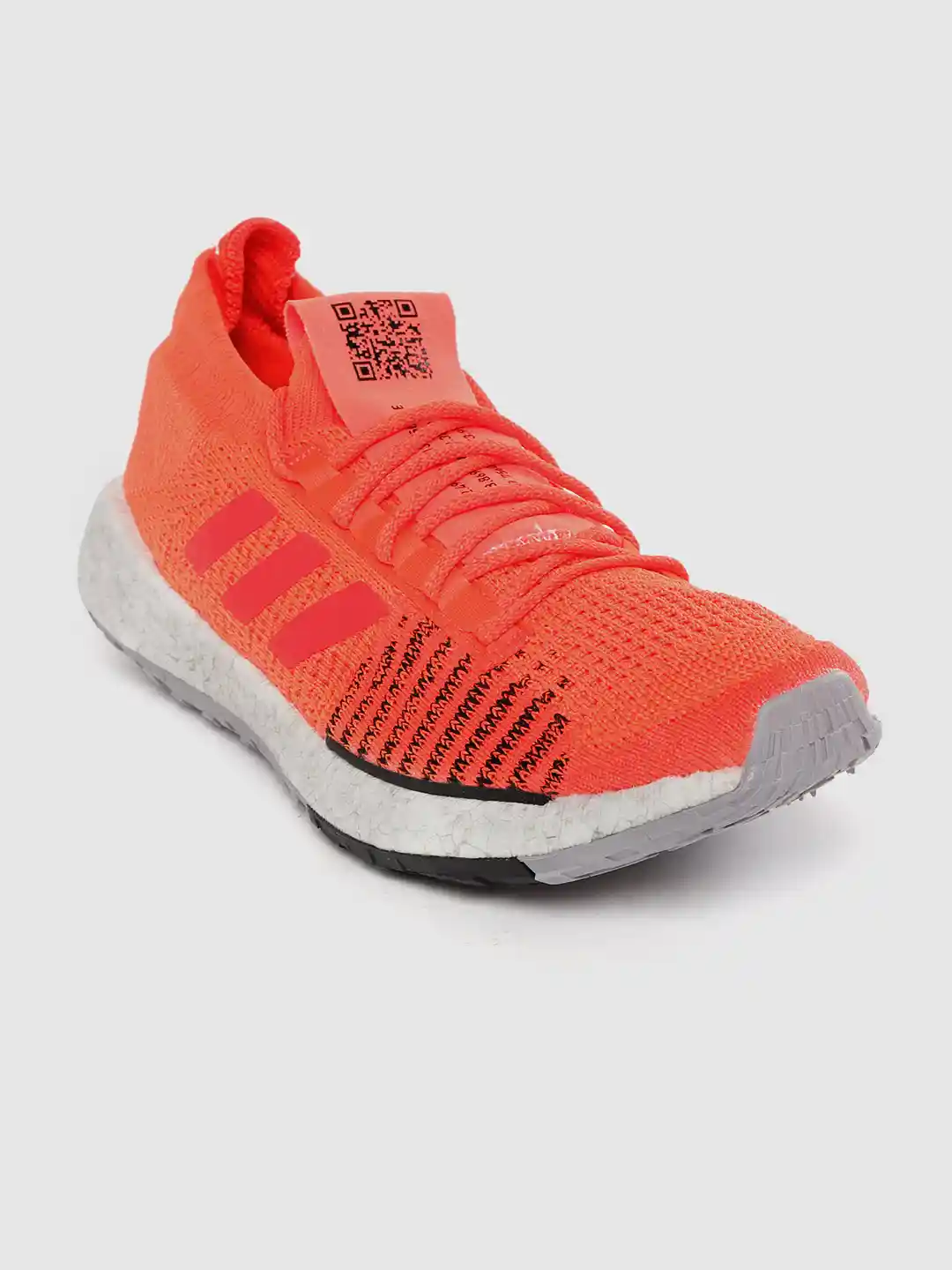 Ultra Boost Pulseboost Hd Shoes Adidas ADIDAS Men Neon Orange