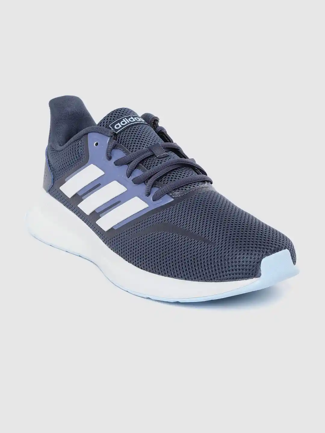 Buy ADIDAS Men Navy Blue RunFalcon Running Shoes Sports Shoes
