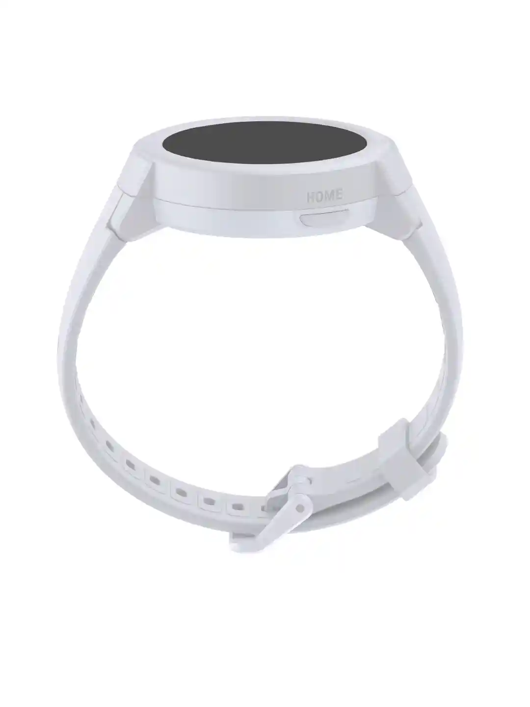 Buy Amazfit White Verge Lite Smartwatch A1818 Smart Watches for