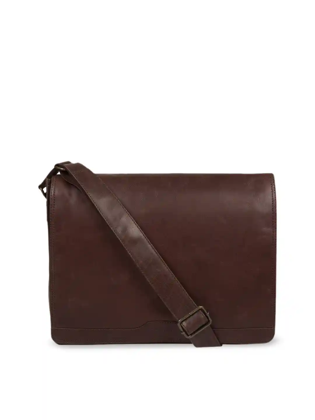 Buy PURE LUXURIES LONDON Men Coffee Brown Conkca Collection