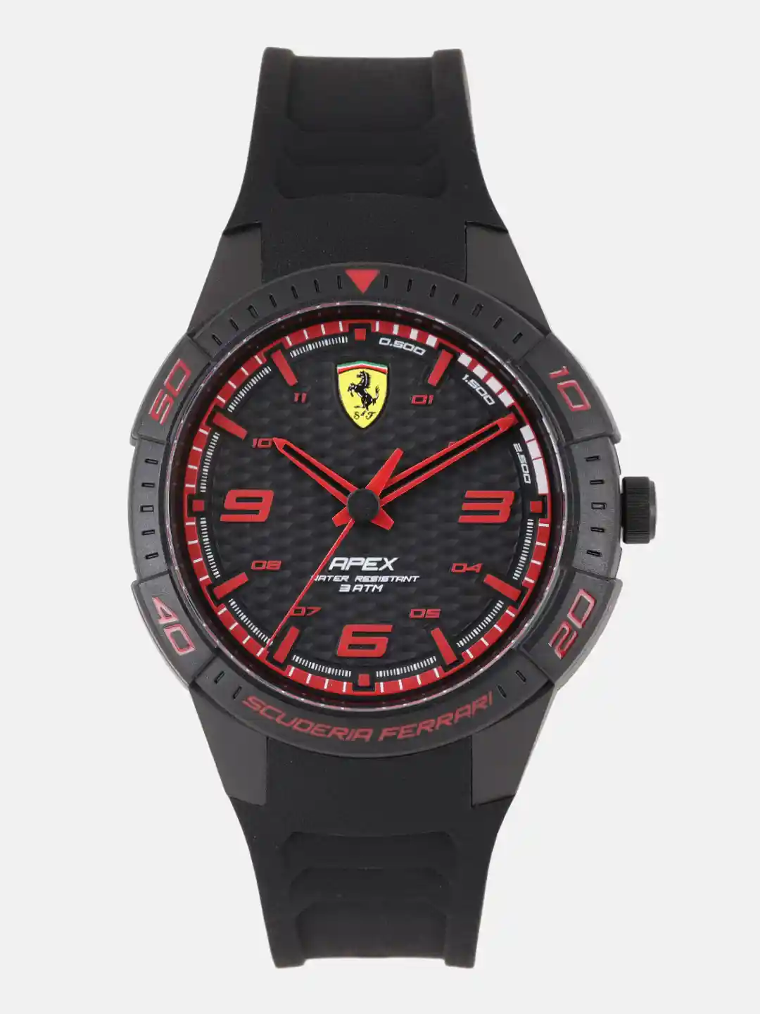 フェラーリ腕時計 スクーデリア APEX Ferrari 0830640 スクーデリア
