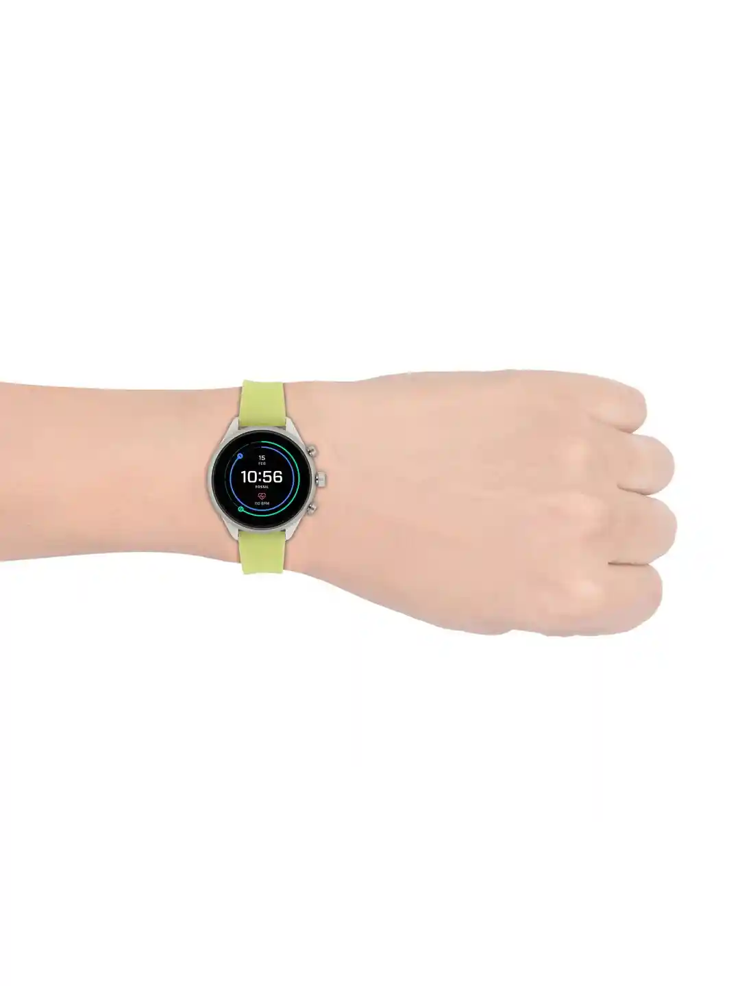 Buy Fossil Green Sport 41 Smart Watch FTW6028 Smart Watches for
