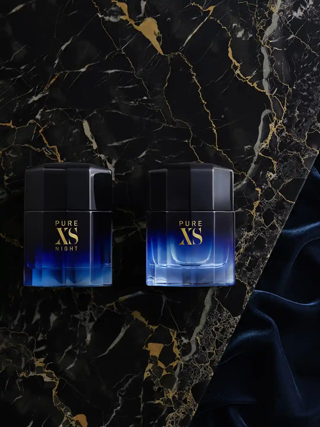 Buy Paco Rabanne Men Pure XS Night Eau de Parfum 50ml Perfume