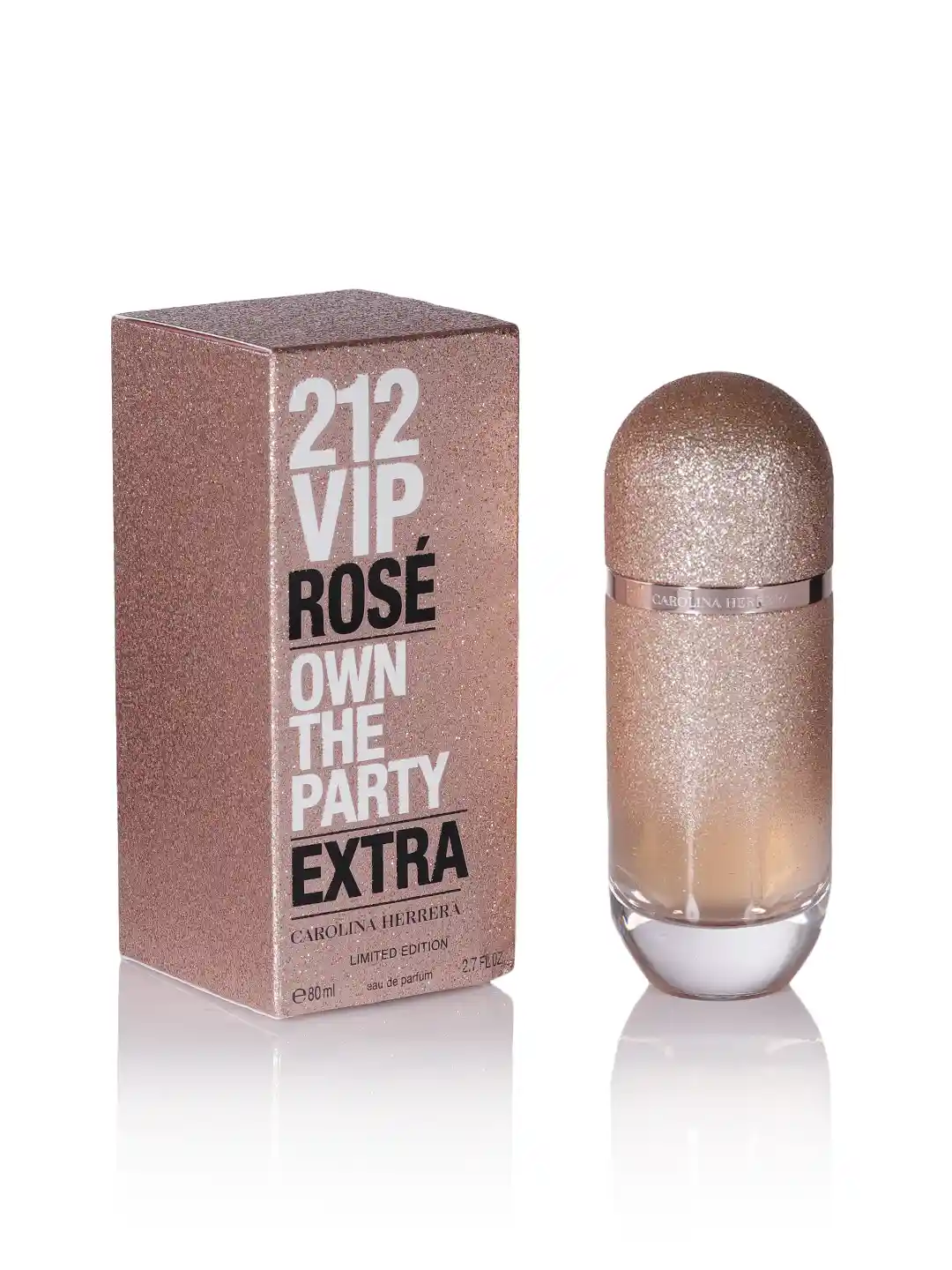 Party 212 Parfum Vip Carolina Herrera Women 212 VIP Rose Own The