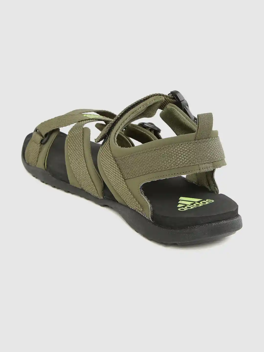 Mens Sandals Adidas Gladi Sandals Adidas EX3763 Men's Outdoor