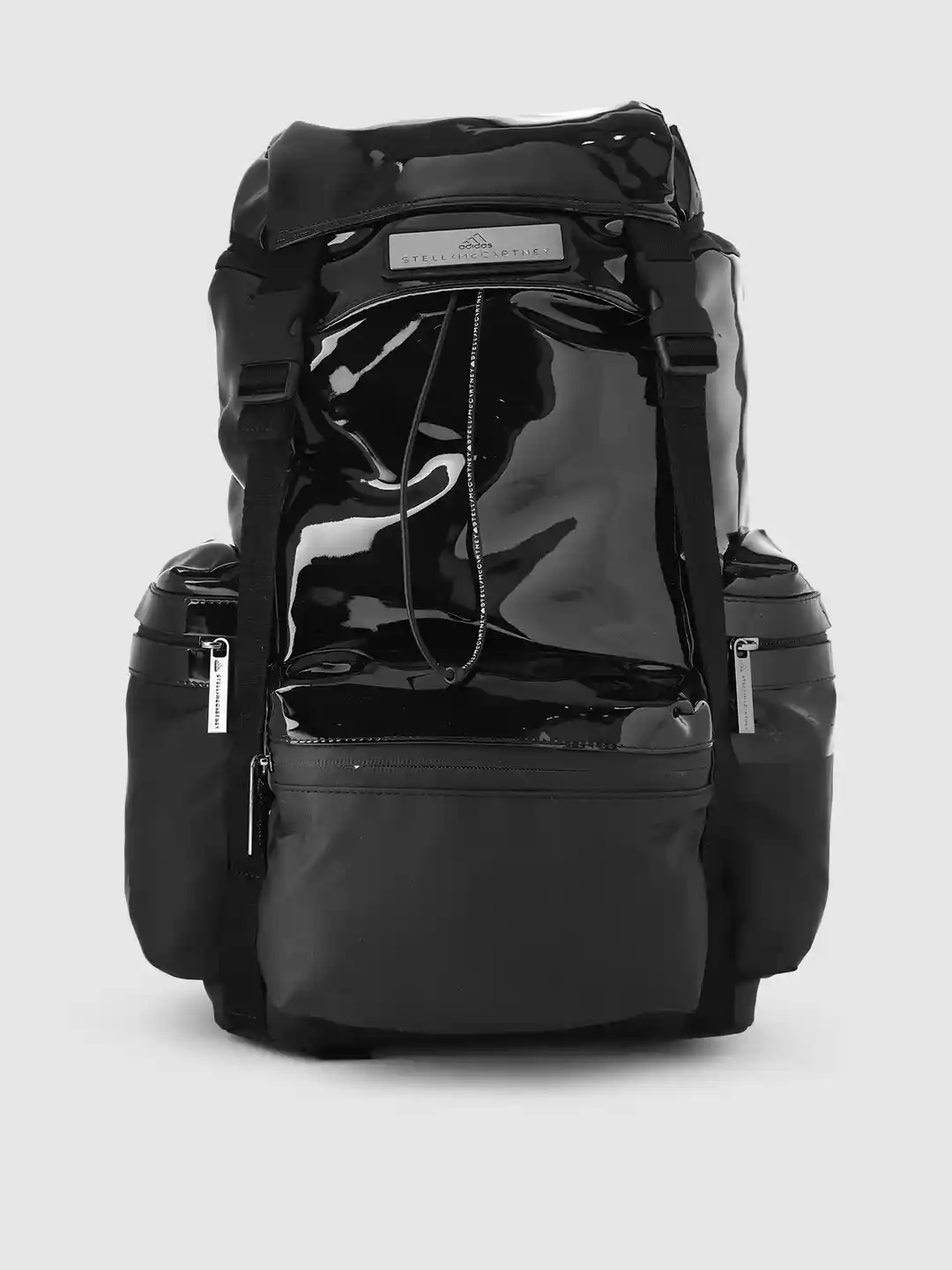 Buy ADIDAS by Stella McCartney Women Black Solid Laptop Backpack