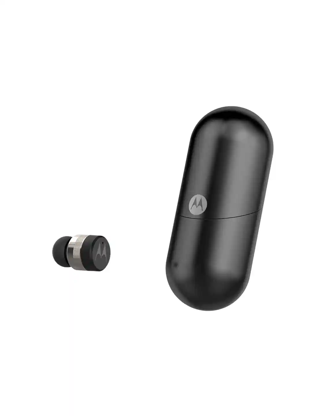 Buy Motorola Black Verve Buds 400 True Wireless Earbuds with