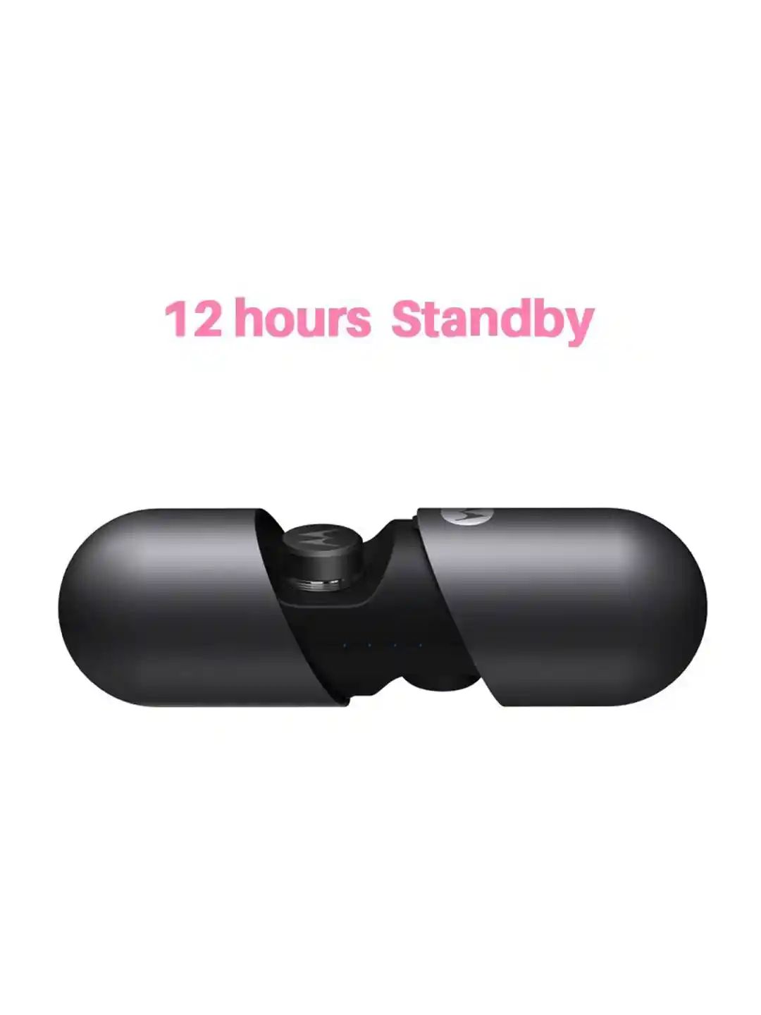 Buy Motorola Black Verve Buds 400 True Wireless Earbuds with