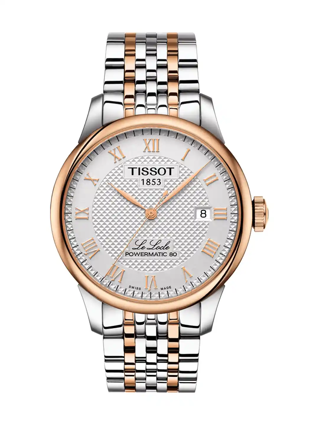 Tissot Powermatic 80 Tissot Watches In Switzerland Buy TISSOT Men